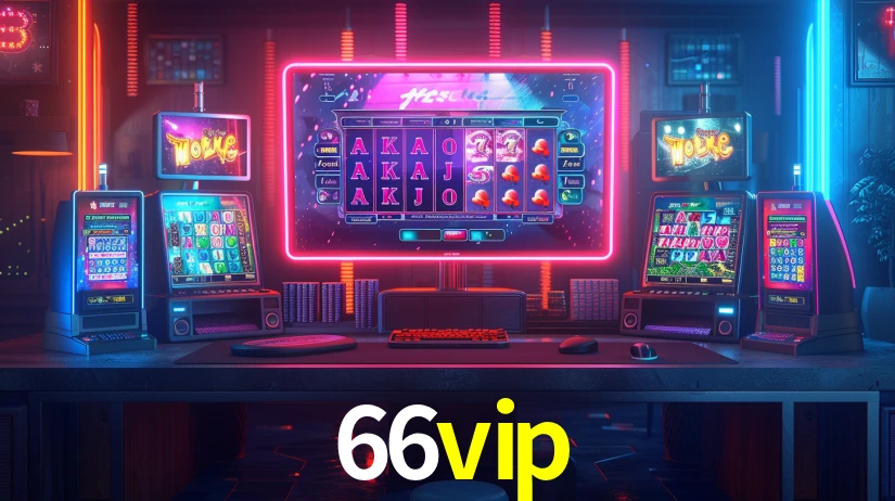 66vip: Jogos de Caça-Níqueis-Altas Recompensas, Roleta-Velocidade, Blackjack-Desafios Máximos