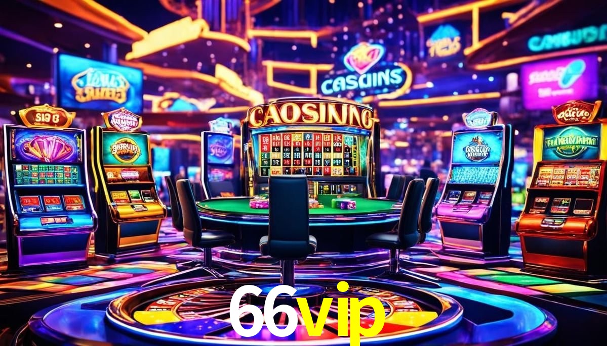 Diretório de Jogos 66vip