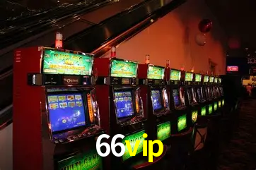 A Popularidade dos Caça-Níqueis no 66vip