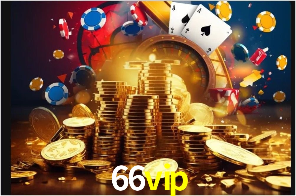 Interface do App 66vip